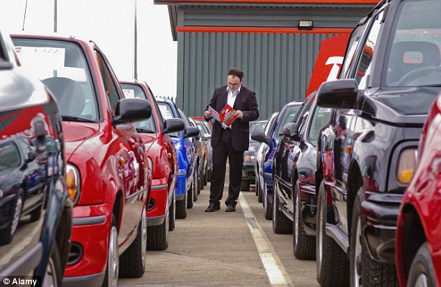 Used Vehicle Dealers – More Desirable Every Single Day