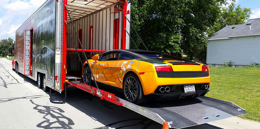 Can You Ship A Luxury Car That Is Not Operational?